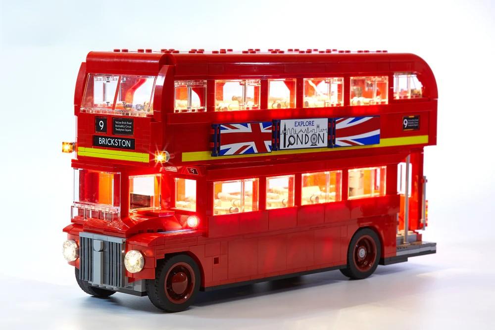 Lighting kit for London Bus 
